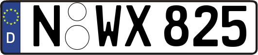 N-WX825