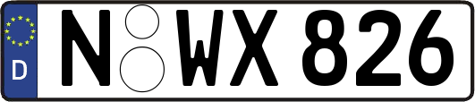 N-WX826