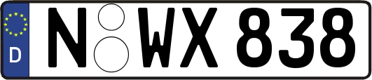 N-WX838