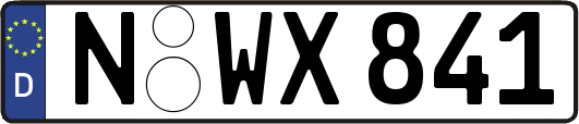 N-WX841