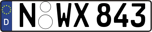 N-WX843