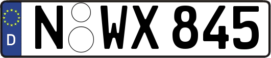 N-WX845