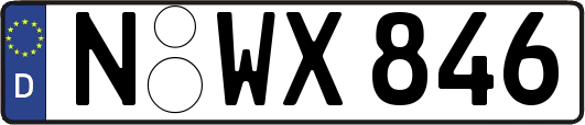N-WX846