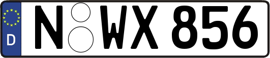 N-WX856