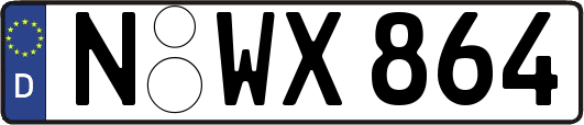 N-WX864