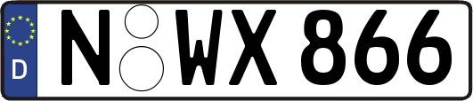 N-WX866
