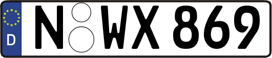 N-WX869