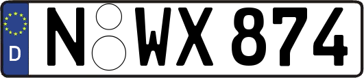 N-WX874