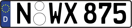 N-WX875