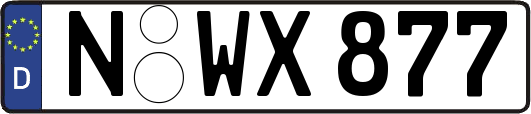 N-WX877