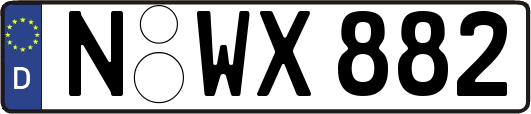 N-WX882