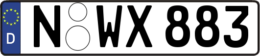 N-WX883