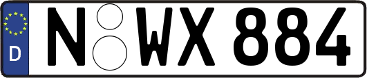 N-WX884