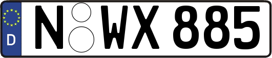 N-WX885