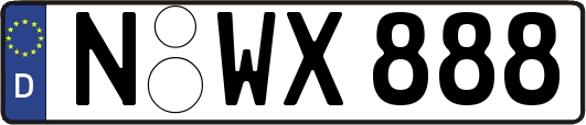 N-WX888