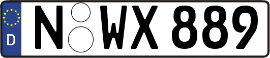 N-WX889