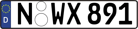 N-WX891