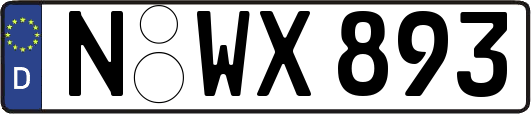 N-WX893
