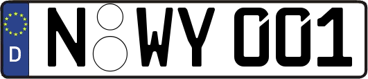 N-WY001