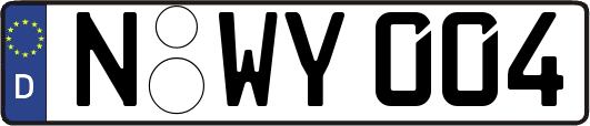 N-WY004