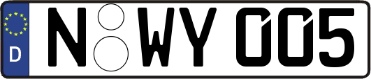 N-WY005