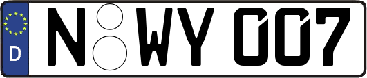 N-WY007