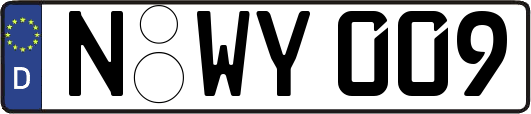 N-WY009