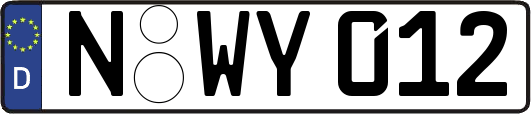 N-WY012