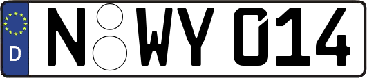 N-WY014