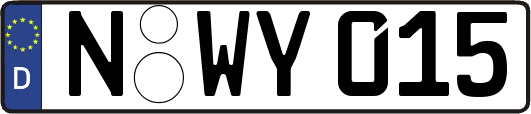 N-WY015