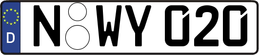 N-WY020