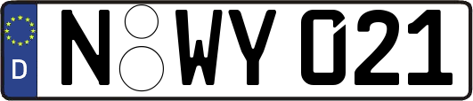 N-WY021