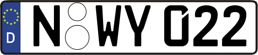 N-WY022
