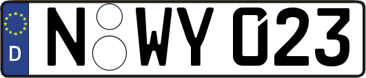 N-WY023