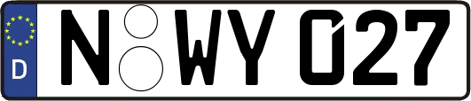 N-WY027
