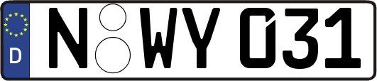 N-WY031