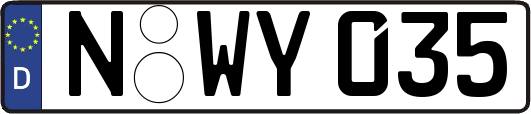 N-WY035