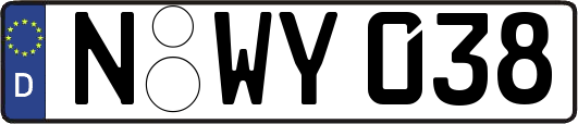N-WY038