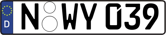 N-WY039
