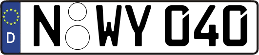 N-WY040