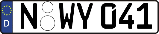 N-WY041