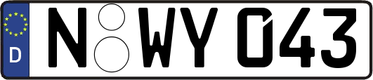 N-WY043