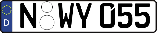 N-WY055