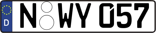 N-WY057