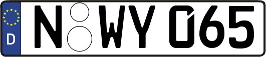 N-WY065