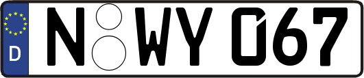 N-WY067