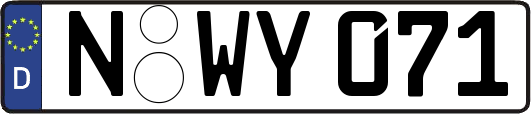 N-WY071