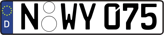 N-WY075