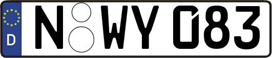 N-WY083