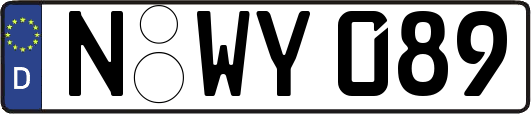N-WY089